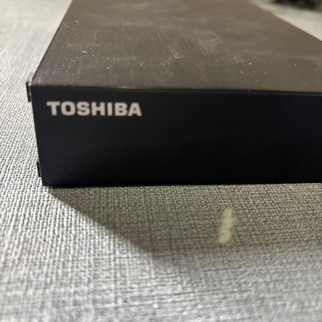 ⭐︎東芝 外付け ハードディスク 4TB HD-TDA4U3-B/N