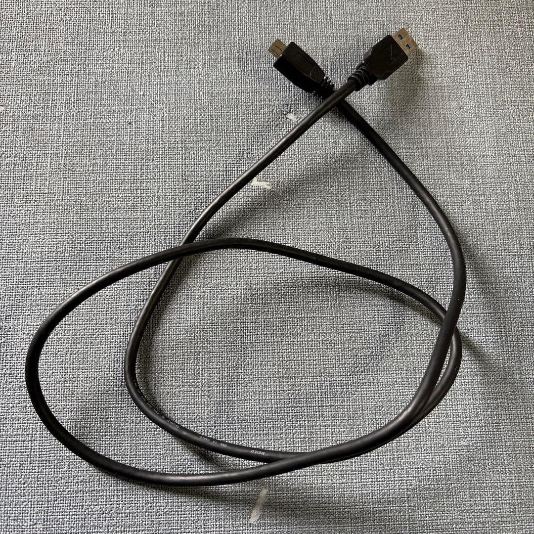 ⭐︎東芝 外付け ハードディスク 4TB HD-TDA4U3-B/N