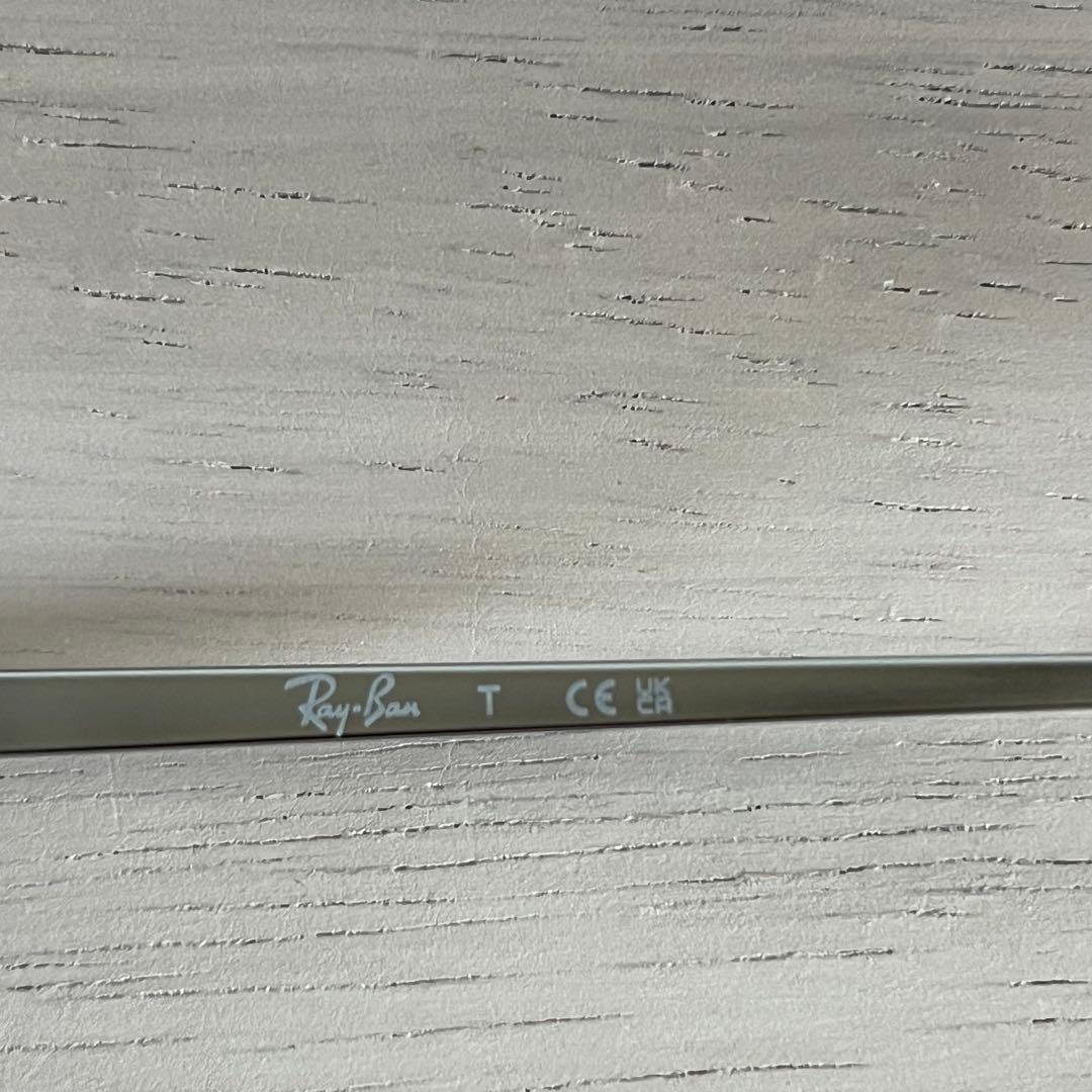 Ray-Ban RB4334D サングラス 55 629271