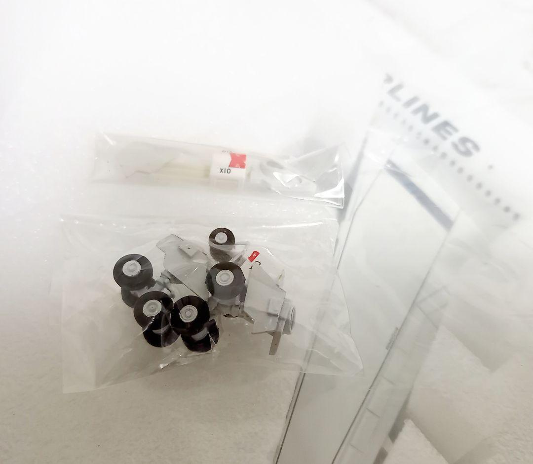 JFOX 1/200 JAL 日本航空 A350-900 JA01XJ 完成品