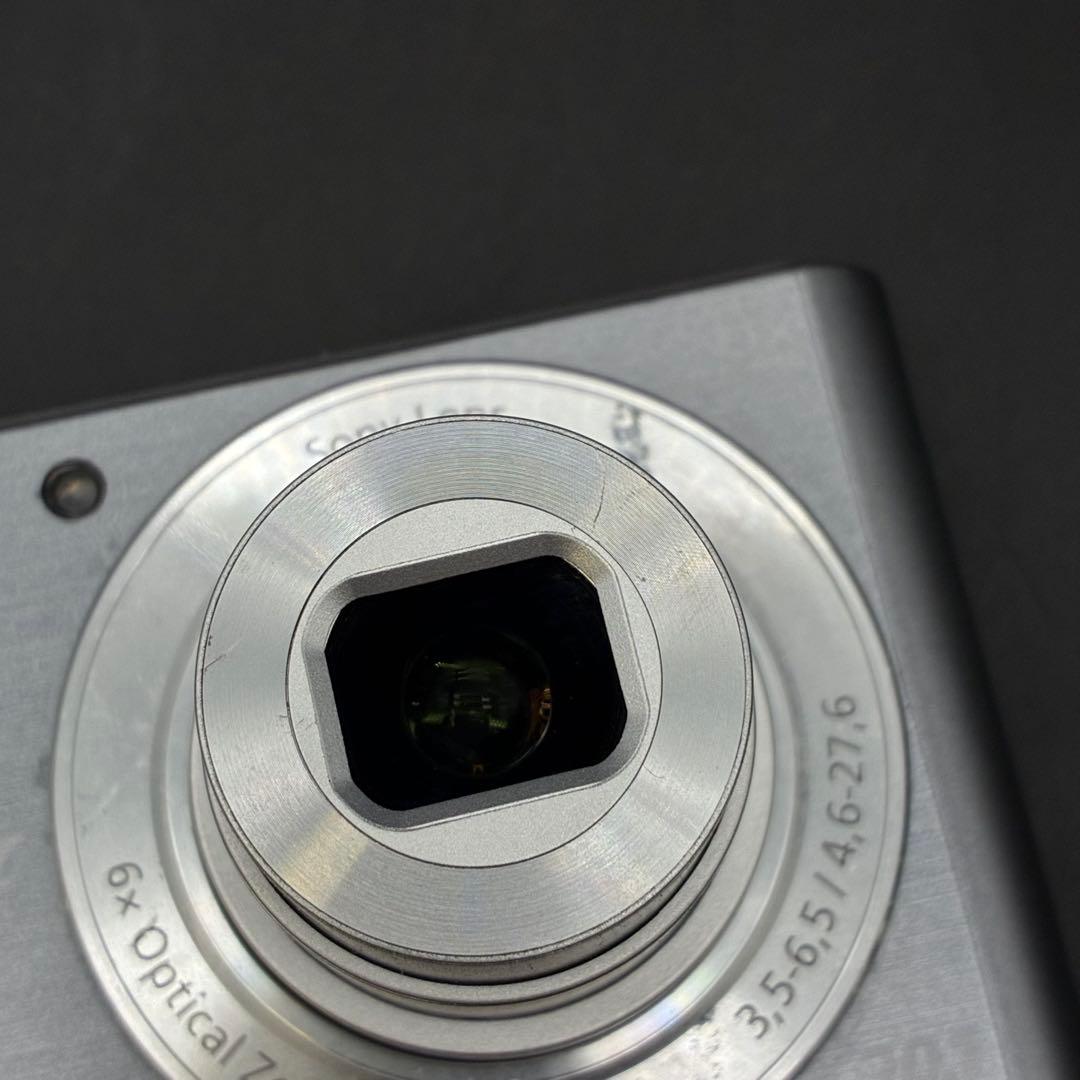 【動作OK】SONY CyberShot DSC-W810 ソニー　デジカメ