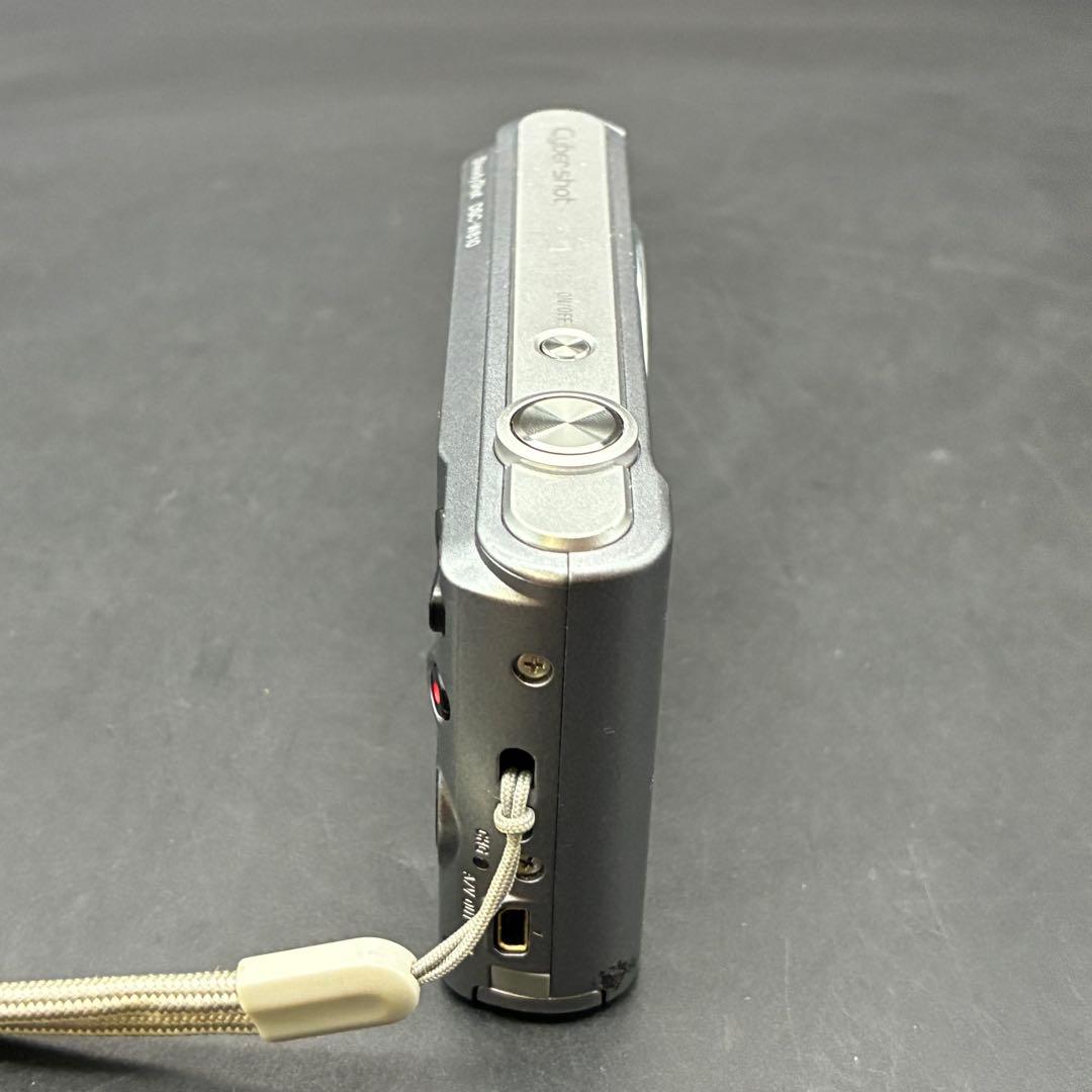 【動作OK】SONY CyberShot DSC-W810 ソニー　デジカメ