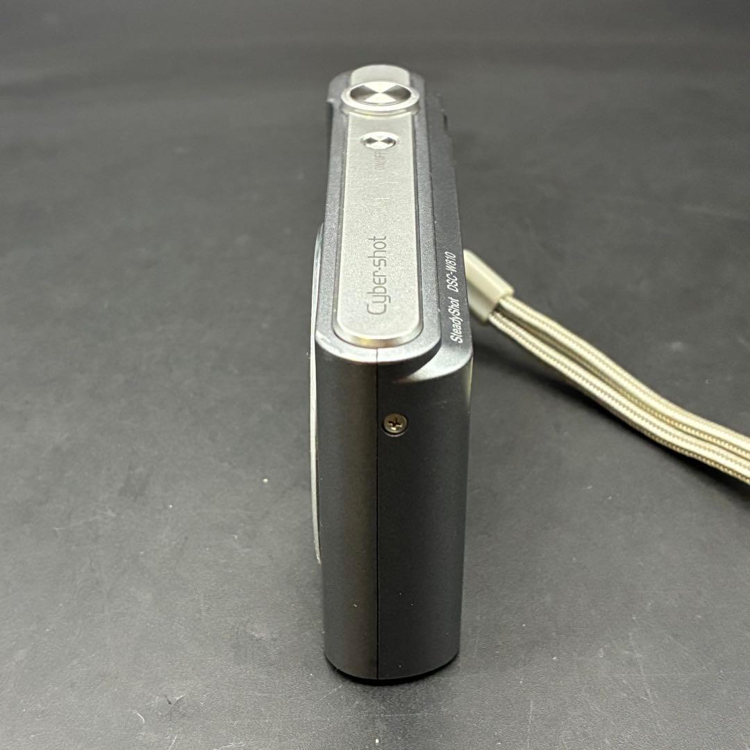 【動作OK】SONY CyberShot DSC-W810 ソニー　デジカメ