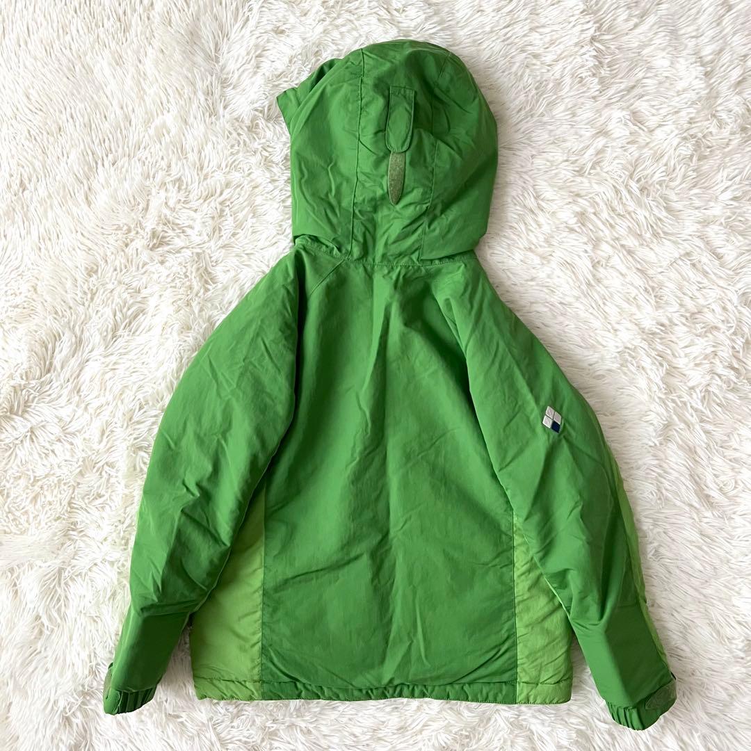 【美品】mont-bell モンベル ウェア 130 上下セット キッズ