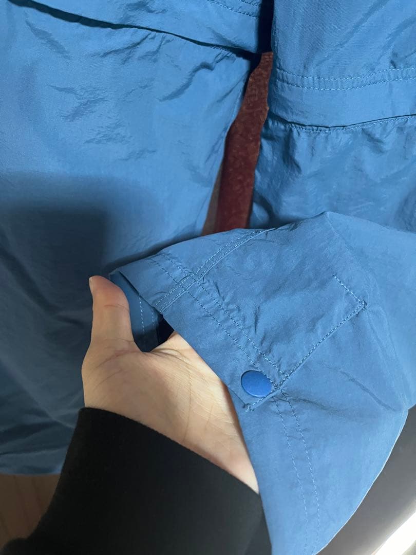 holiday ホリデイ　ジョガーパンツ　ジップ