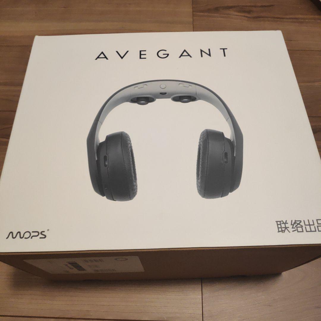 Avegant Glyph AG101 アバガント・グリフ マウントディスプレイ