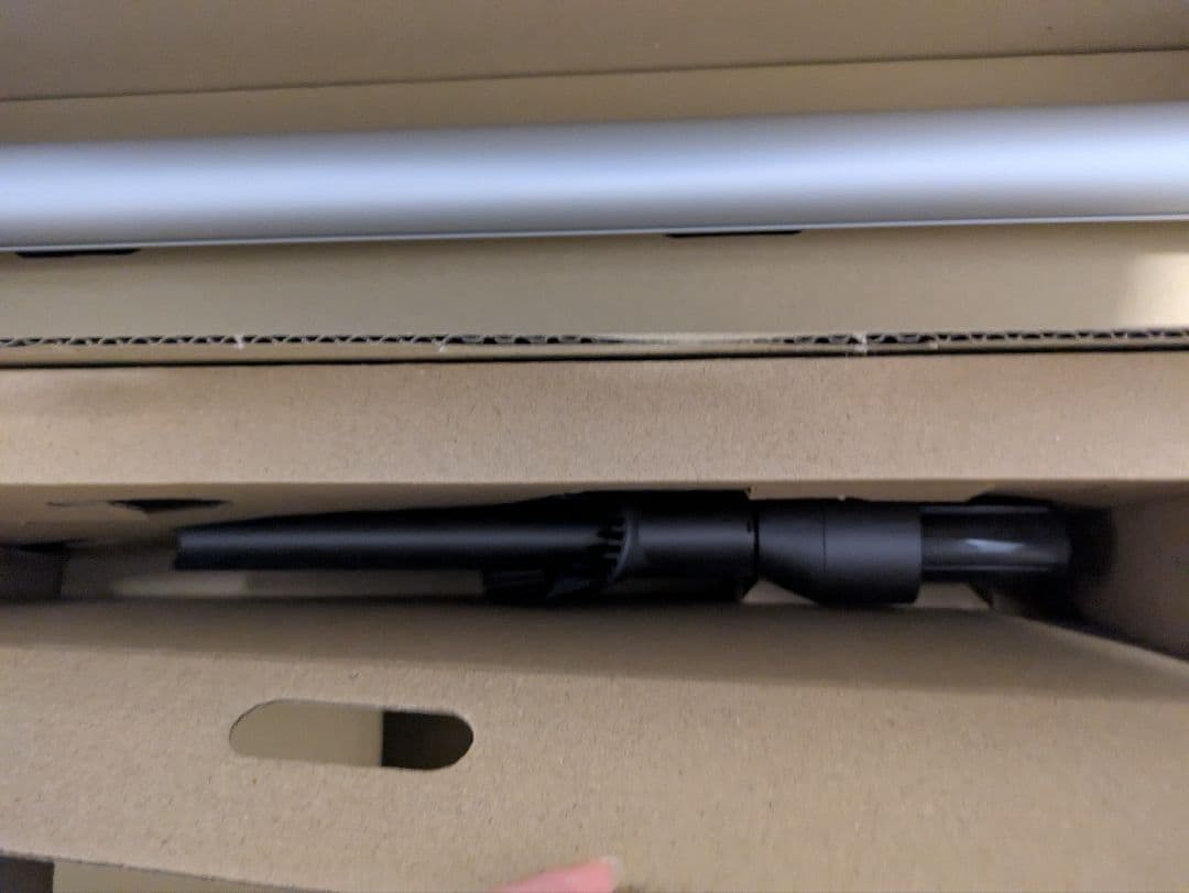 新品未使用 Dyson Omni-glide Complete SV19保証期間