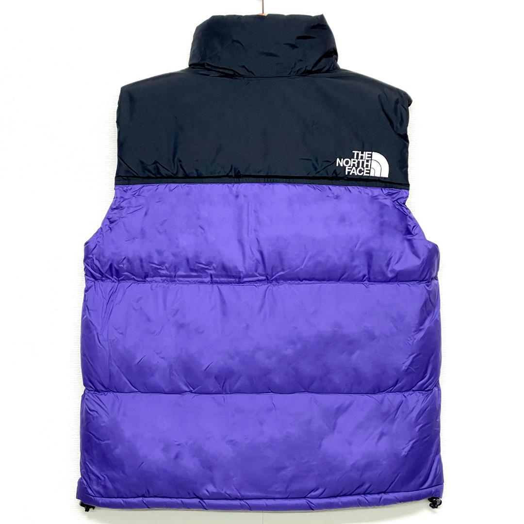 【新品・未使用】THE NORTH FACE ヌプシダウンベスト ND91843