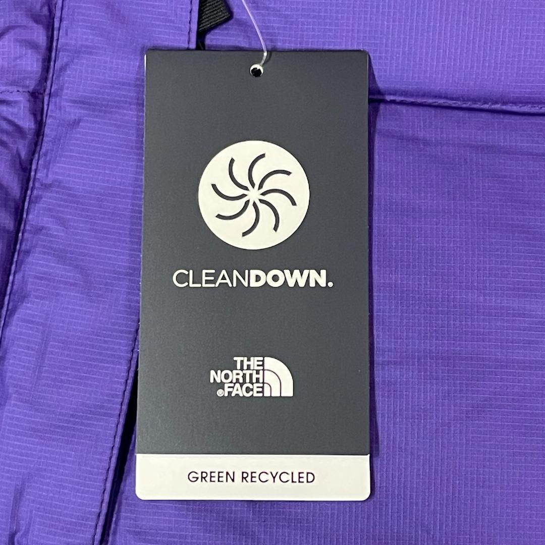 【新品・未使用】THE NORTH FACE ヌプシダウンベスト ND91843