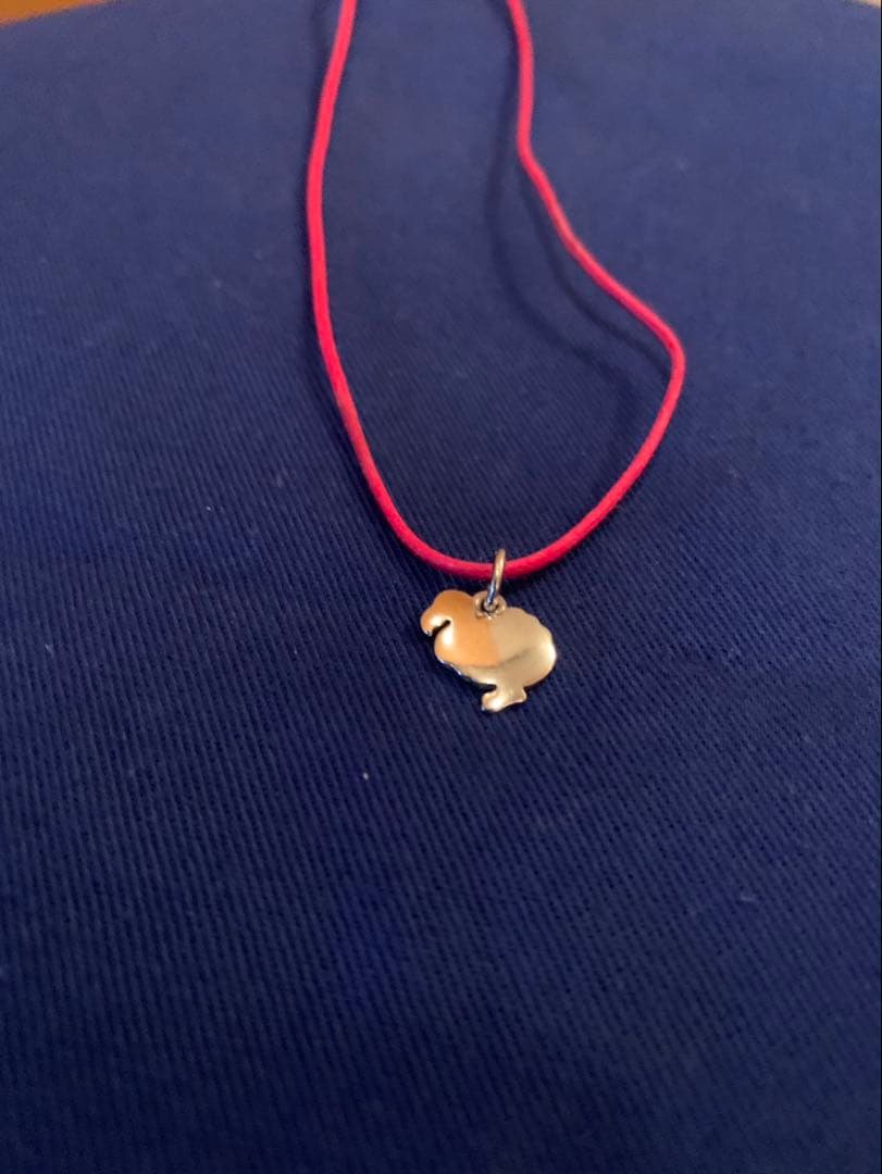 ポメラートDodo ドド チャーム 9金WG