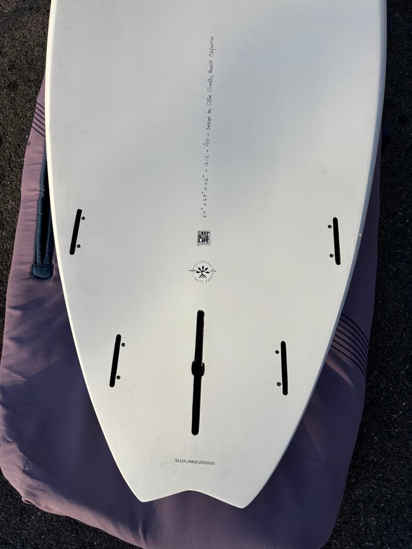 STARBOARD PRO LIMITED SERIES サップボード