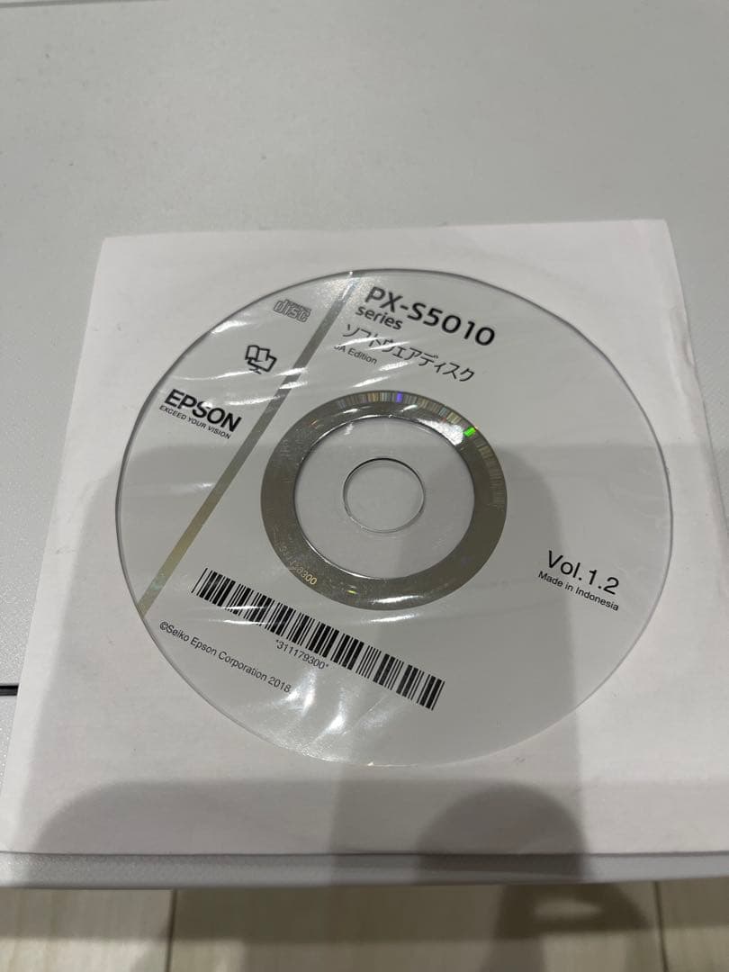 エプソンPX-S5010