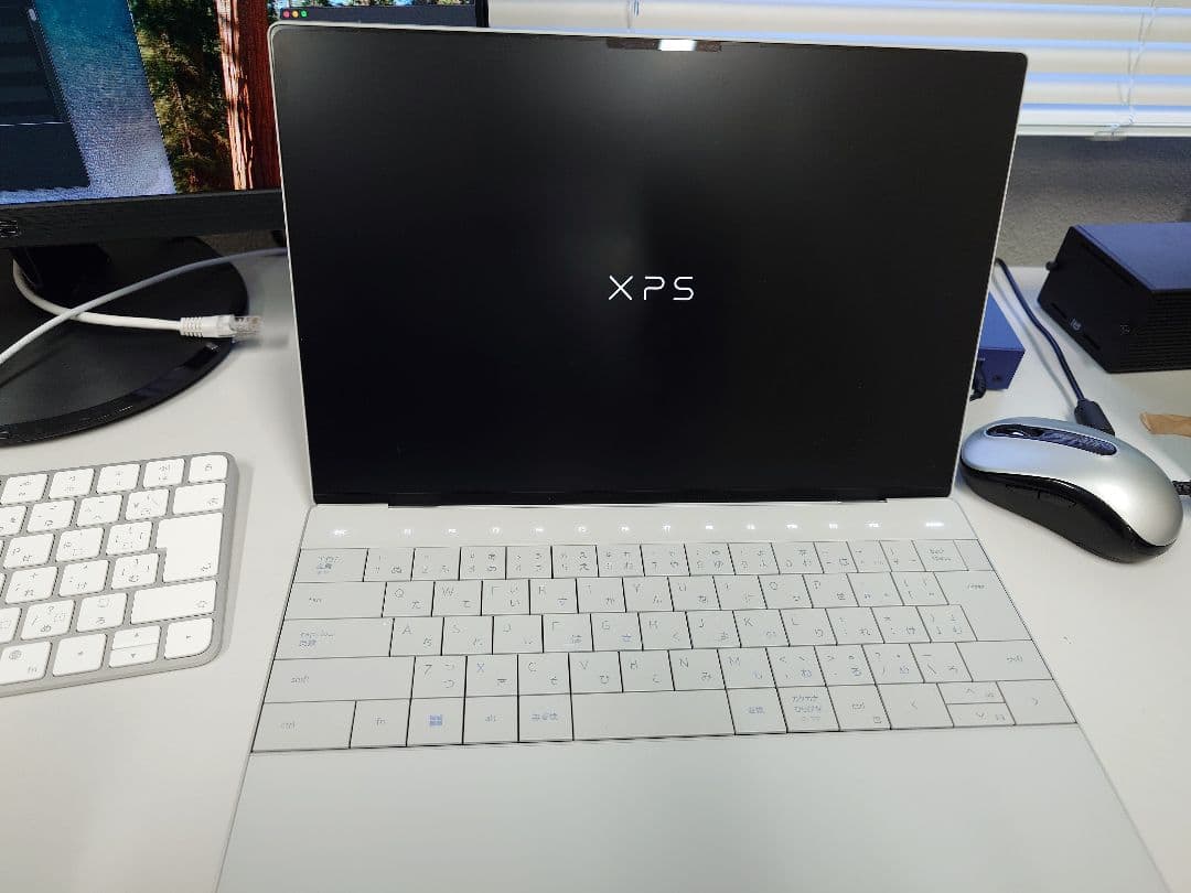 【中古】DELL XPS 13 Plus（i7-1360P/16GB/1TB）
