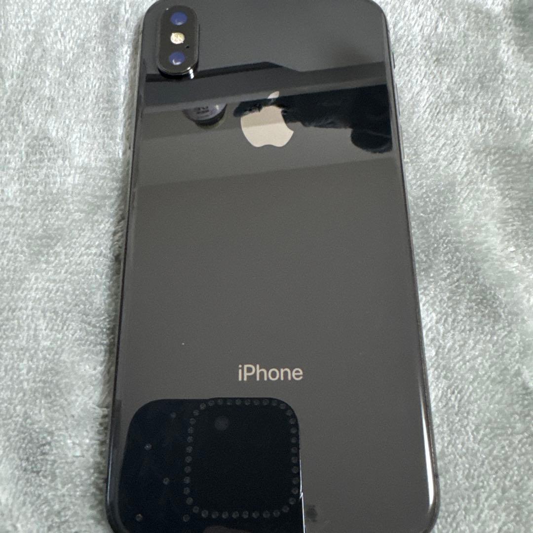 スマートフォン本体 iPhoneX