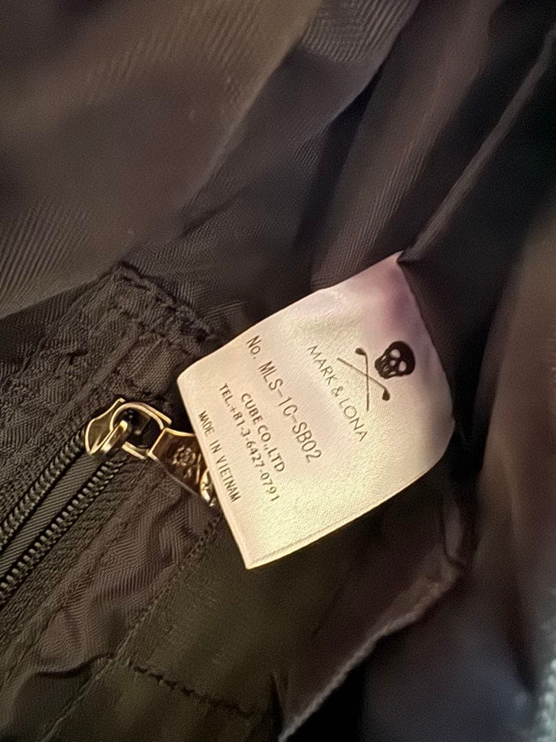 マークアンドロナ カートバック　超美品✨