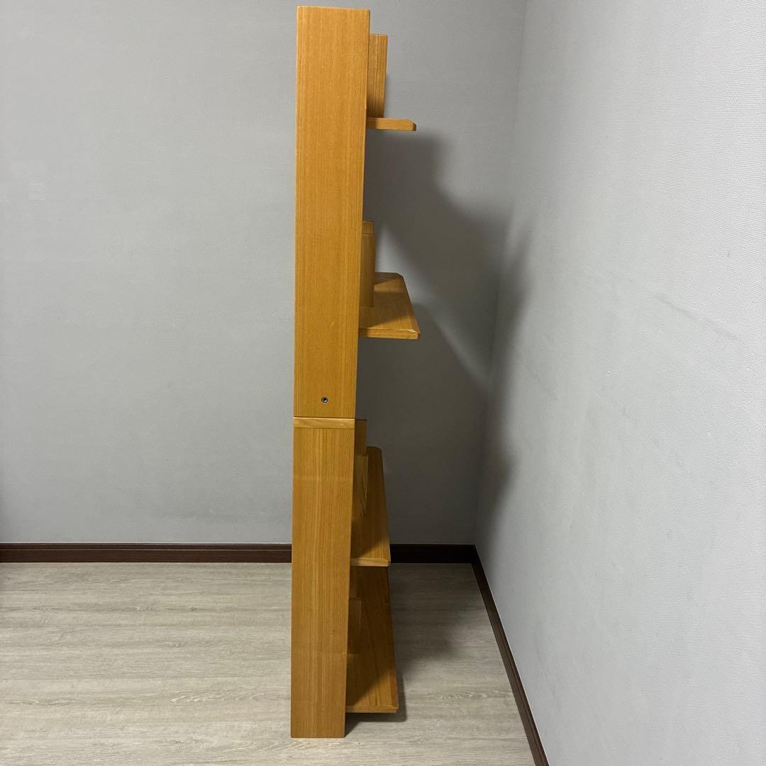 BEENO コイズミ学習デスク　シェルフのみ