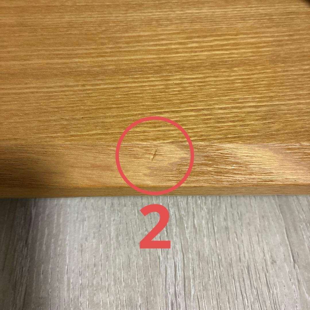 BEENO コイズミ学習デスク　シェルフのみ