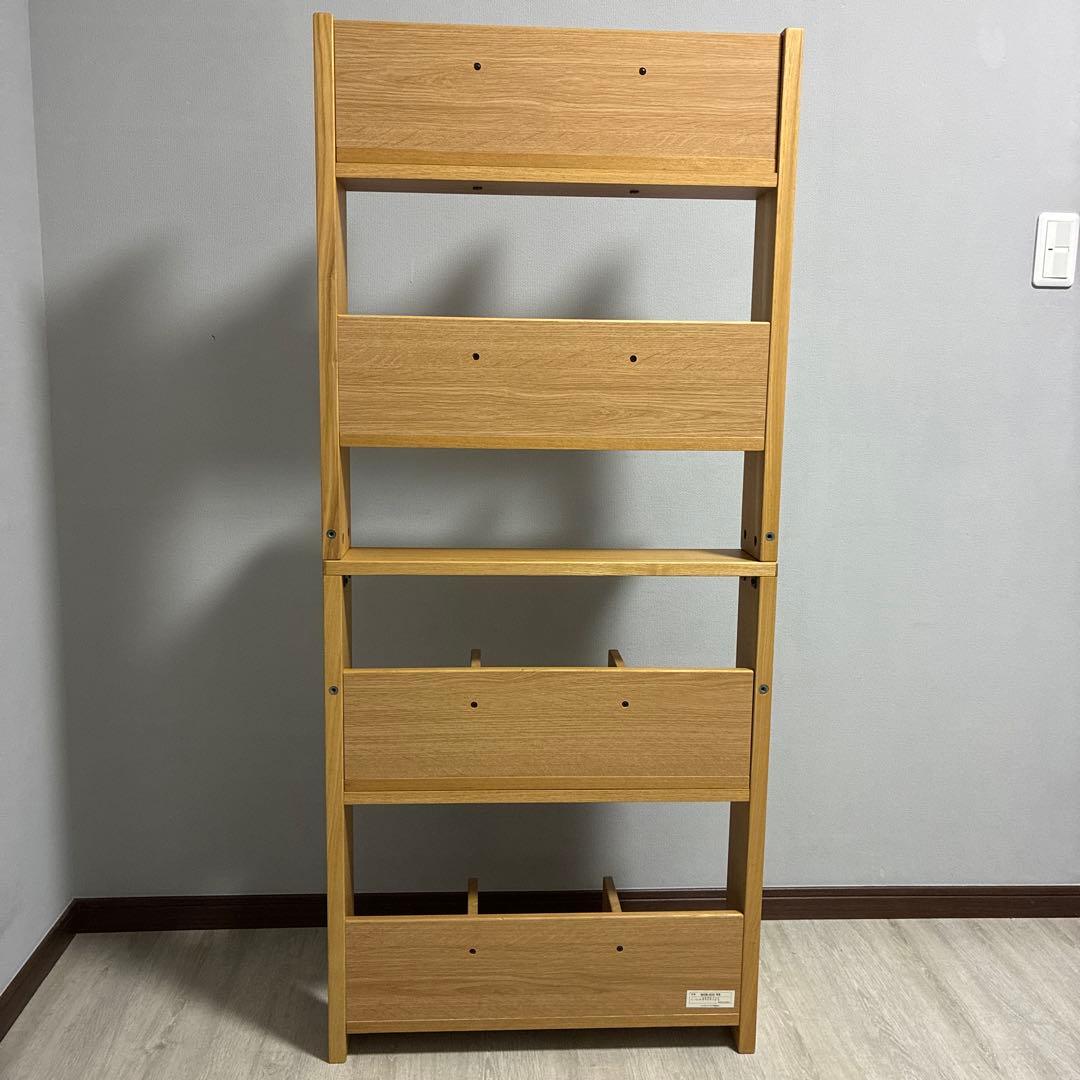 BEENO コイズミ学習デスク　シェルフのみ