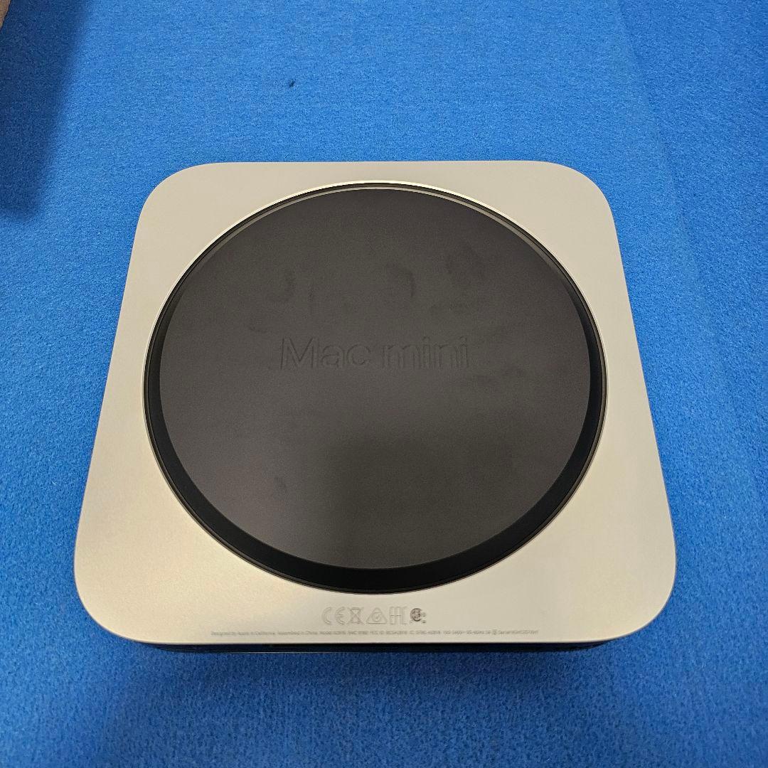 【美品】Mac mini M2 Pro 2023 16GB 512GB