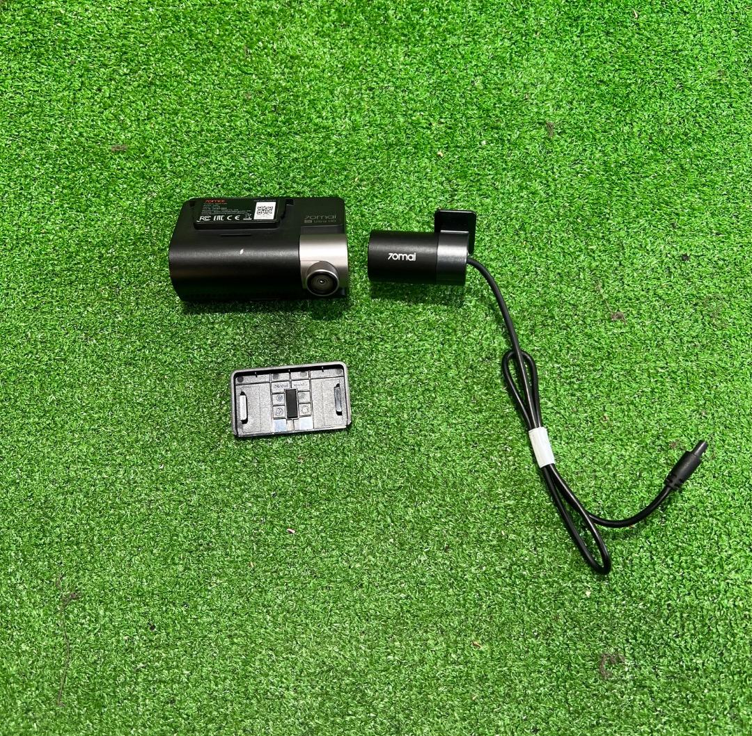 70mai A800 4K ドライブレコーダー