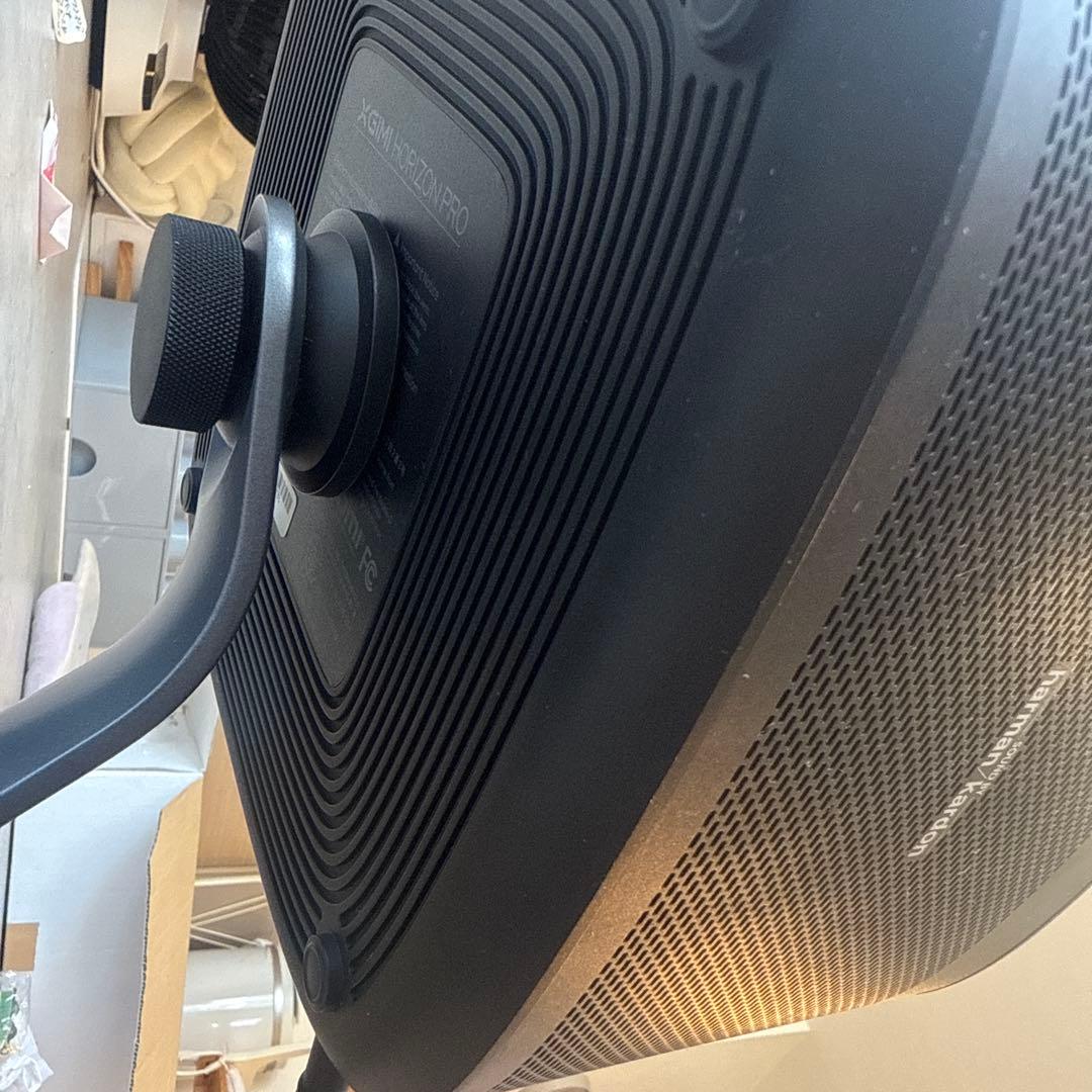 【スタンド付き/美品】XGIMI HORIZON PRO 4K