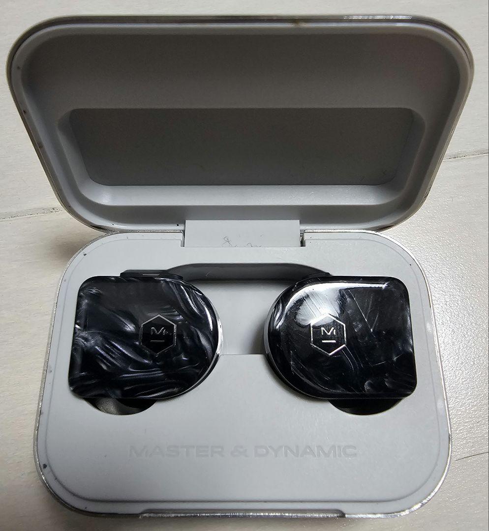 master&dynamic マスター＆ダイナミック MW07 PLUS