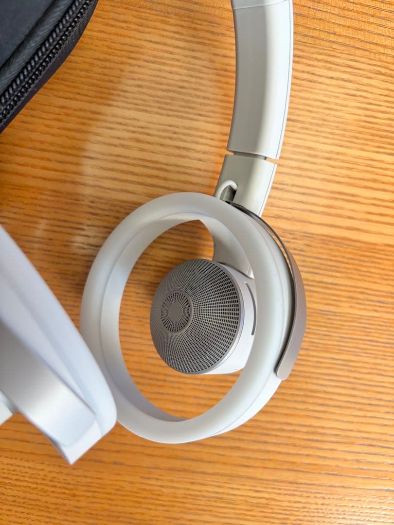 nwm(ヌーム) ワイヤレス ヘッドホン オープンイヤー型 MBH001 耳スピ