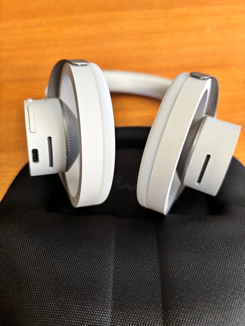 nwm(ヌーム) ワイヤレス ヘッドホン オープンイヤー型 MBH001 耳スピ