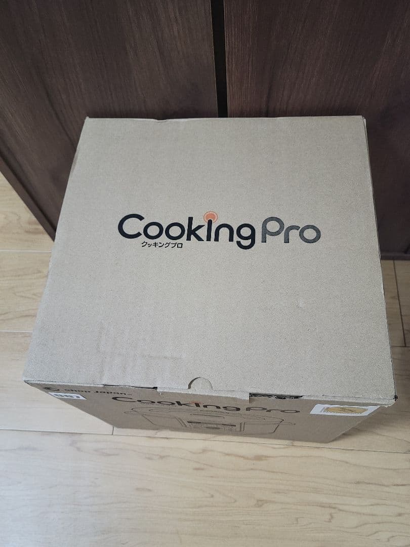 CookingPro V3 電気圧力鍋 未使用品