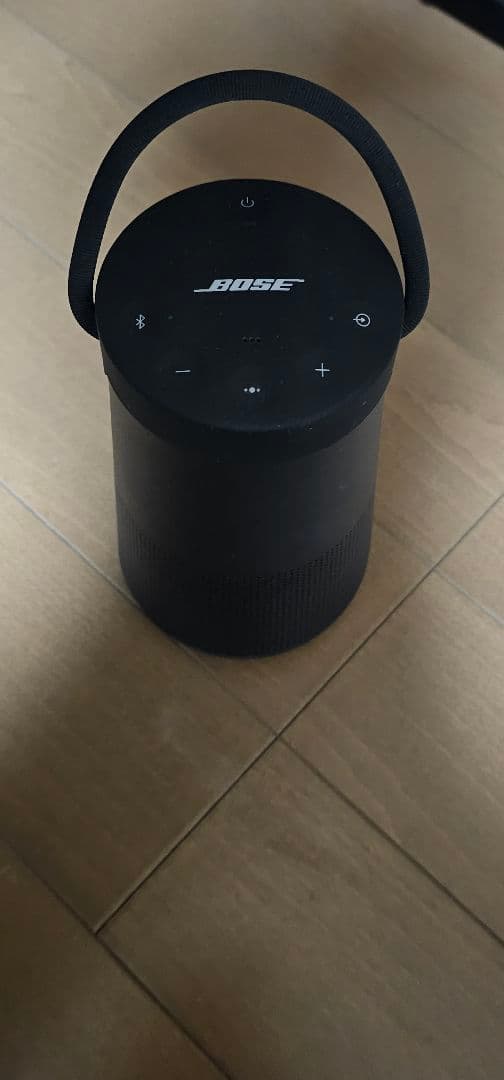 BOSE SOUNLINK REVOLVE + II ブラック