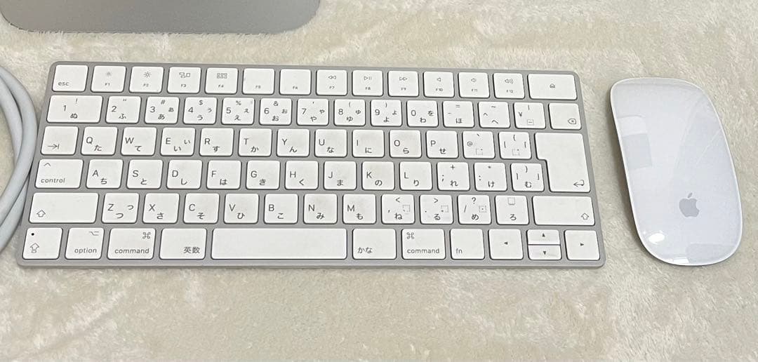 【配送時期必読】iMac Retina 4K 21.5インチ 2019