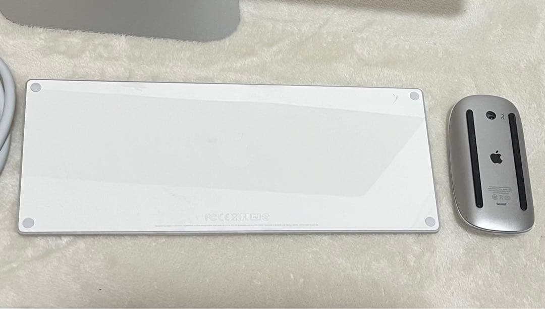 【配送時期必読】iMac Retina 4K 21.5インチ 2019