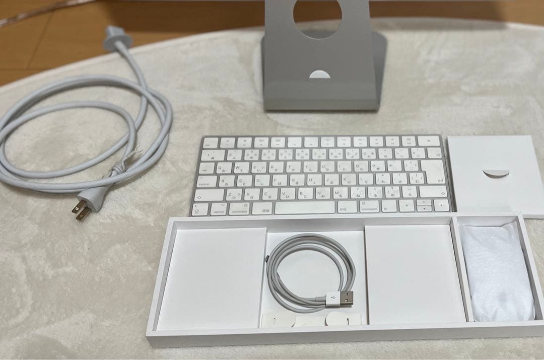 【配送時期必読】iMac Retina 4K 21.5インチ 2019