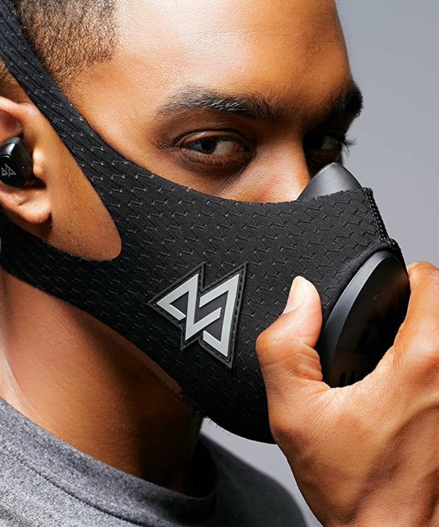 【Mサイズ】トレーニングマスク 3.0 ボクシング/筋トレ/ジム/GYM/格闘技