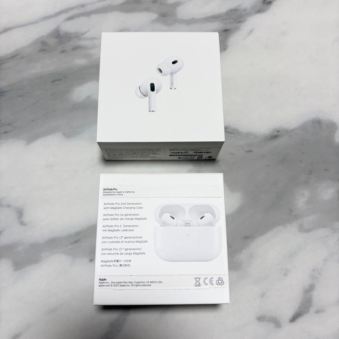 AirPods Pro第2世代Type-C 本体　Apple 正規品