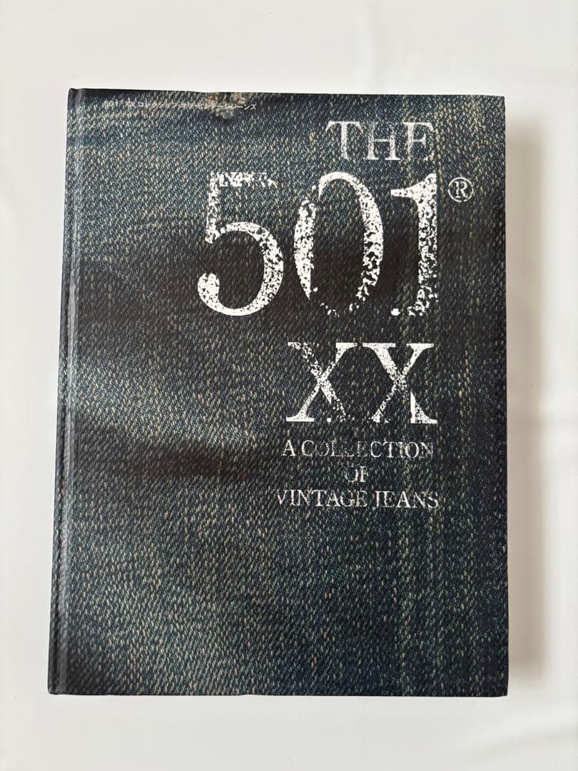 THE 501® XX ヴィンテージジーンズコレクション