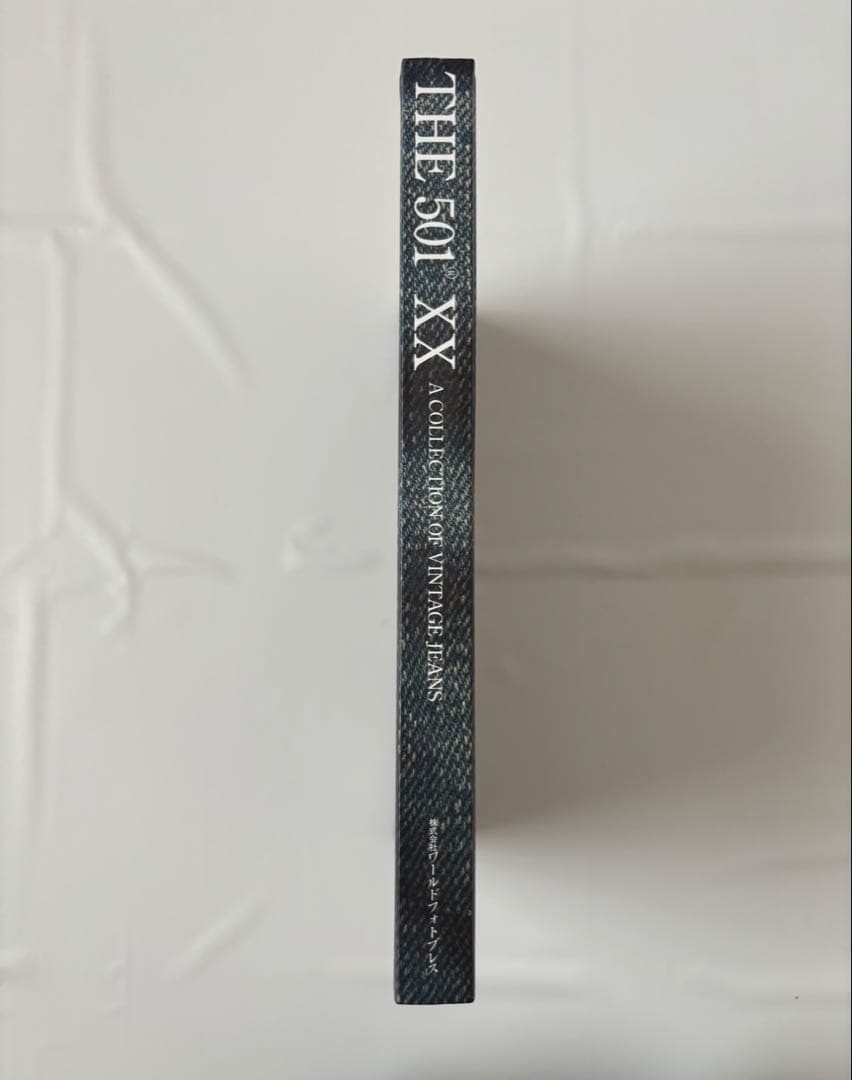 THE 501® XX ヴィンテージジーンズコレクション