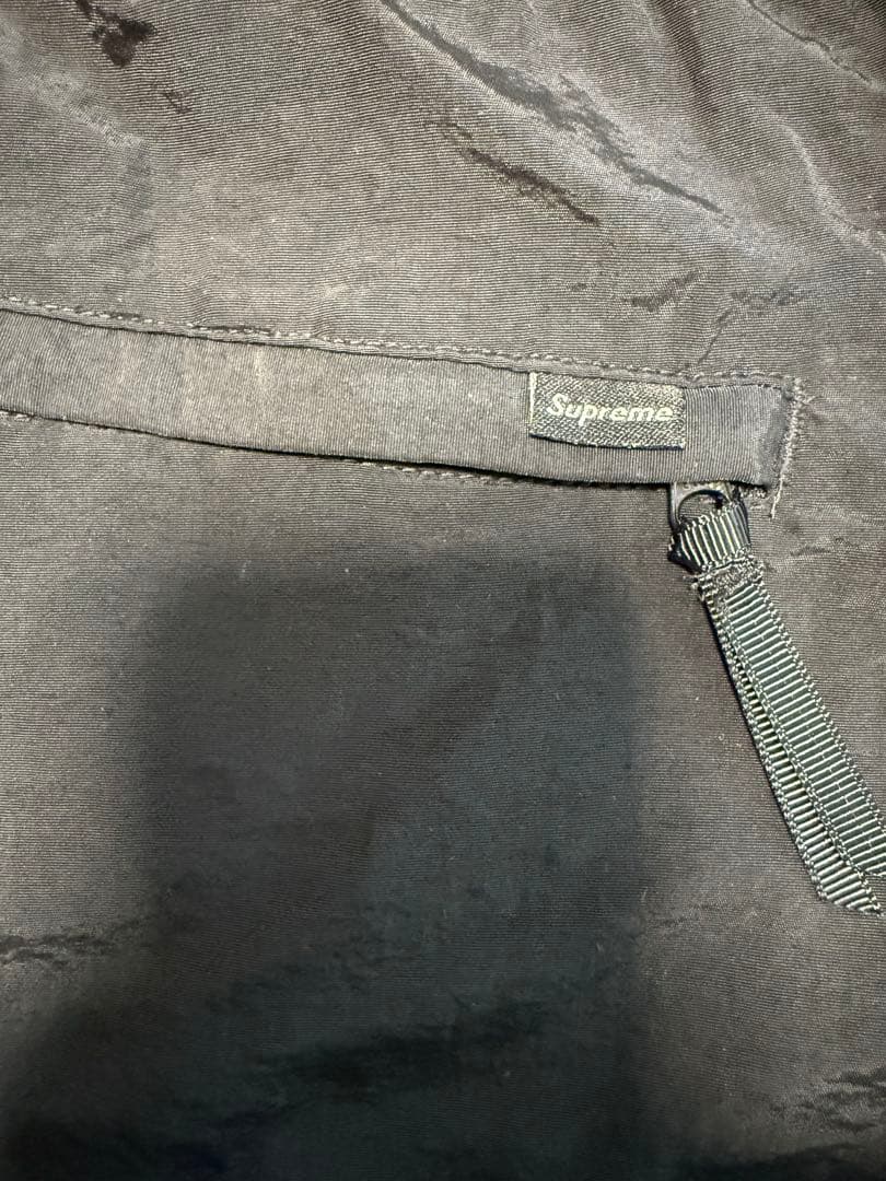 Supreme Logo Applique Water Short シュプ 水着