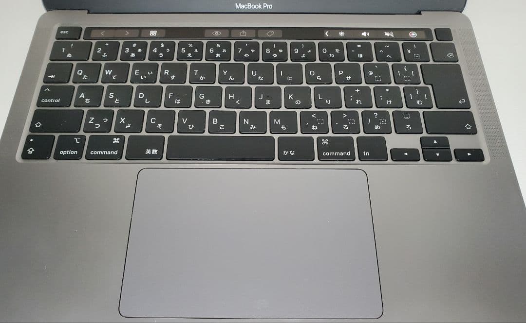 MacBook Pro13 2020年 8GB 512GB A2289