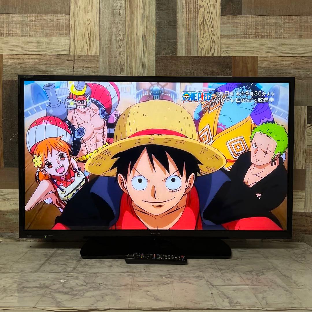 ジョンヨン大好きクラブさん専用直接受渡シャープAQUOS40型液晶TVクリアな