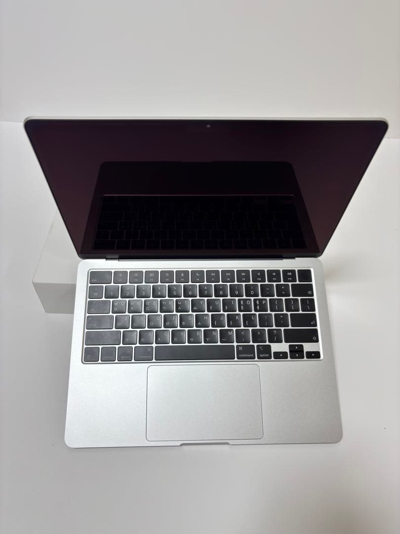 M3 MacBook Air 13インチ (スペースグレー)