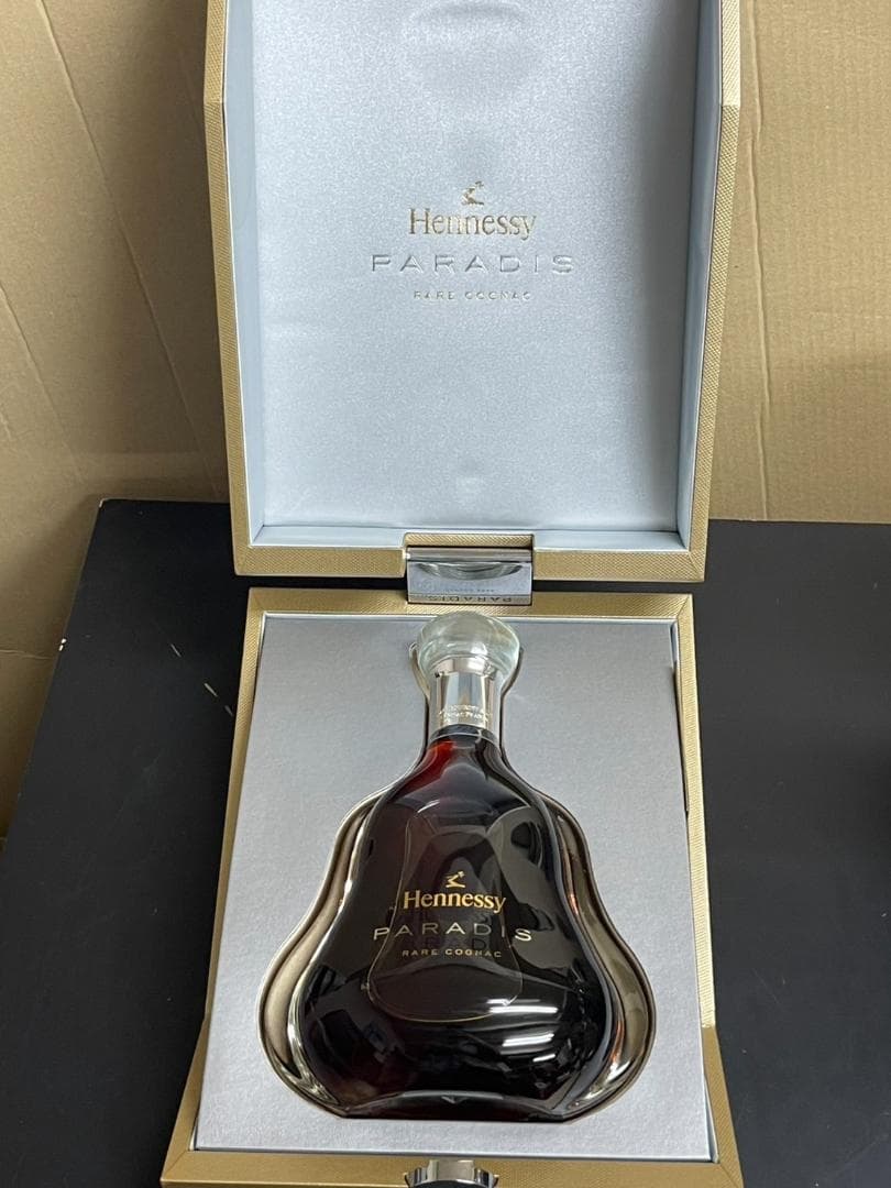 【未開栓】Hennessy PARADIS ヘネシー パラディ