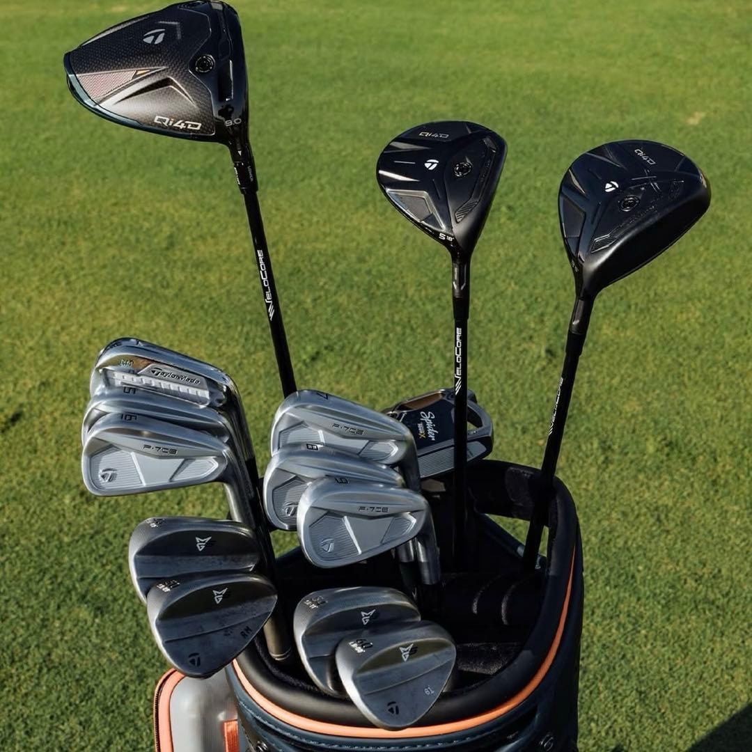 激レア テーラーメイド P760 4番アイアン　単品