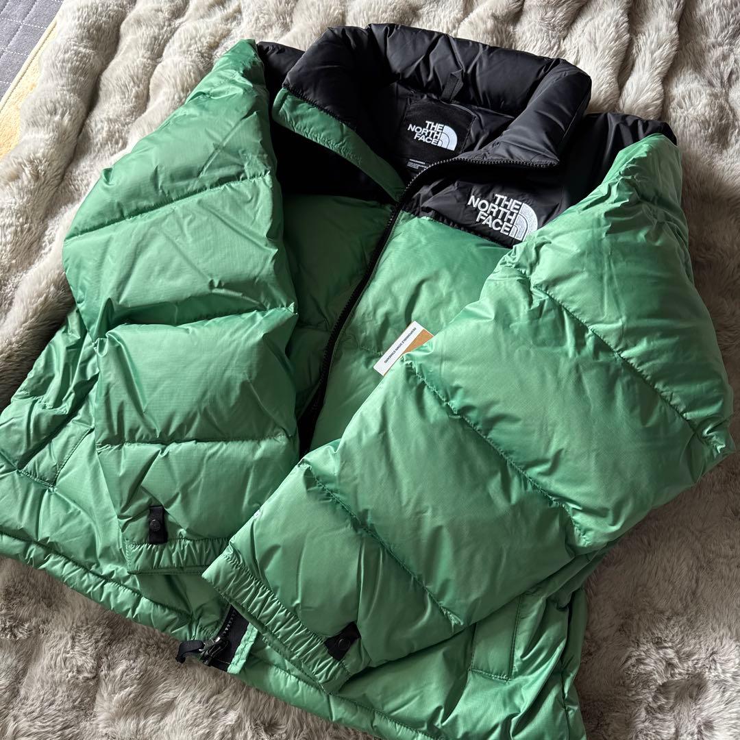 THENORTHFACEヌプシダウンジャケット☆新品未使用タグ付き☆レトロヌプシ