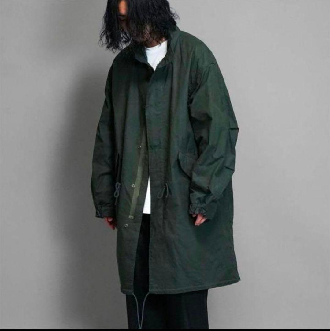 アプレッセ　M-65 Mods Coat