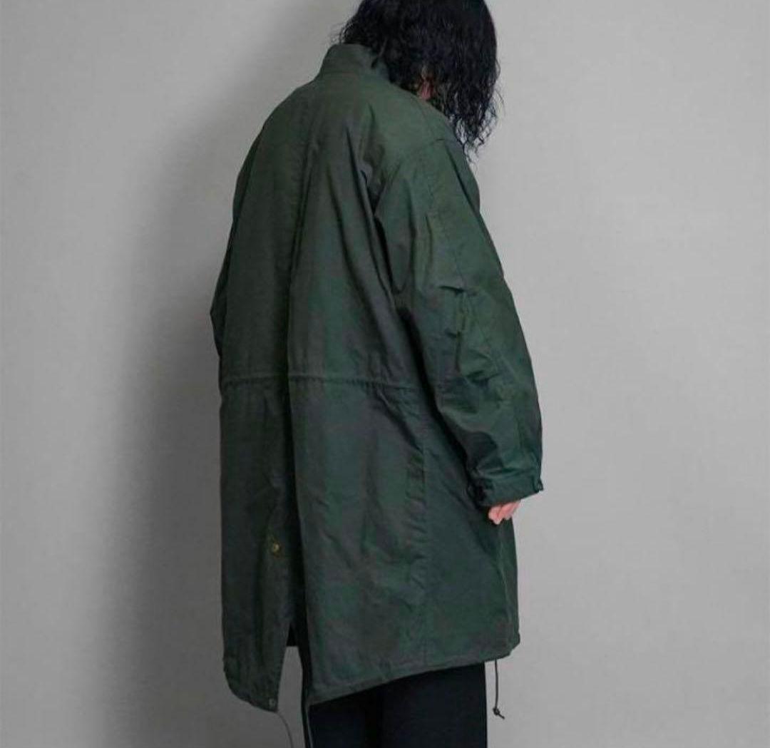アプレッセ　M-65 Mods Coat