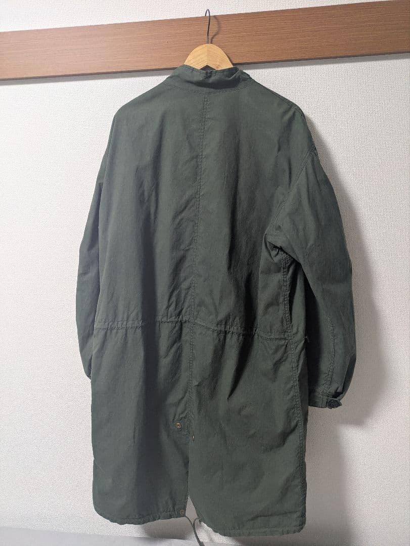 アプレッセ　M-65 Mods Coat