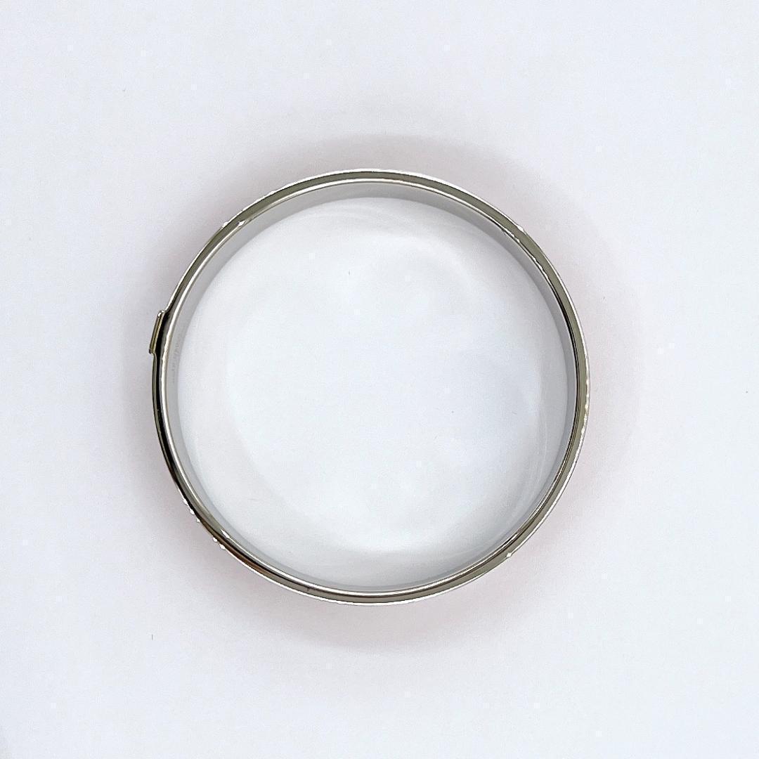 エルメス リザード KAWAII カワイイ サイズ：S バングル ブレスレット