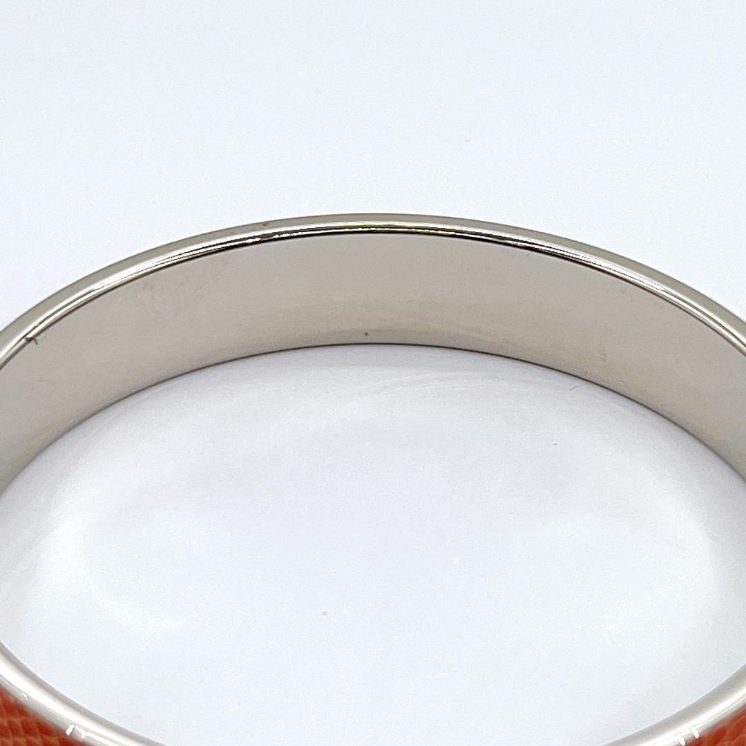 エルメス リザード KAWAII カワイイ サイズ：S バングル ブレスレット