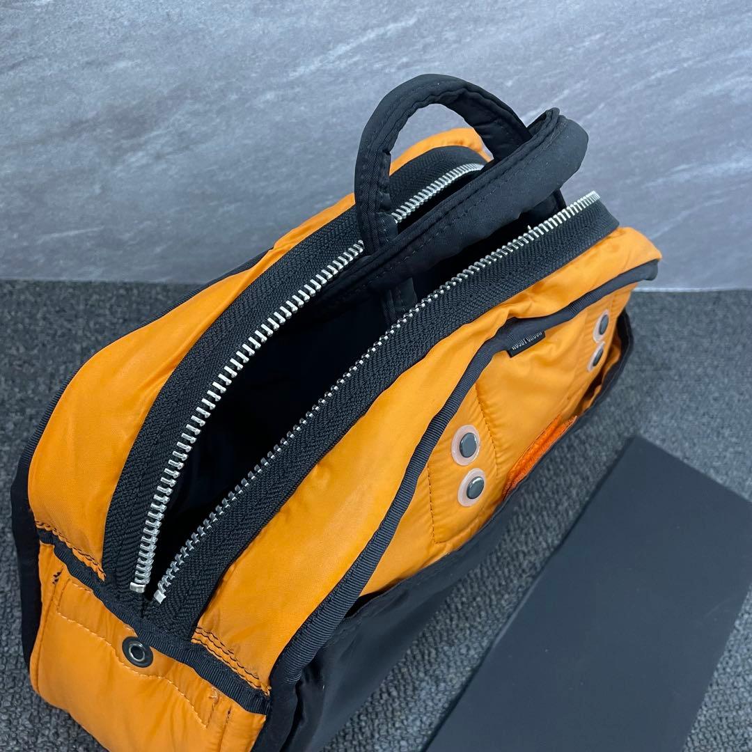 極美品✨ HEAD PORTER ヘッドポーター TANKER ボストンバッグ